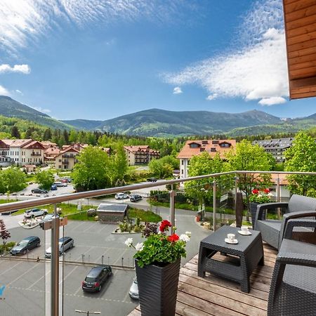 Apartamenty Bluesky - Ogrodnicza 7 I 9 - Z Widokiem Na Gory, W Zielonej Okolicy, Blisko Centrum I Atrakcji Karpacza Dış mekan fotoğraf