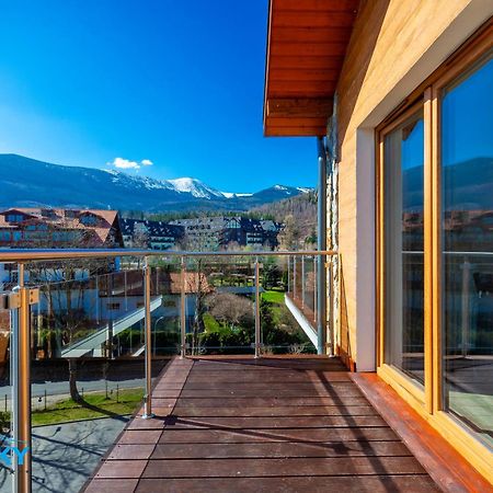 Apartamenty Bluesky - Ogrodnicza 7 I 9 - Z Widokiem Na Gory, W Zielonej Okolicy, Blisko Centrum I Atrakcji Karpacza Dış mekan fotoğraf