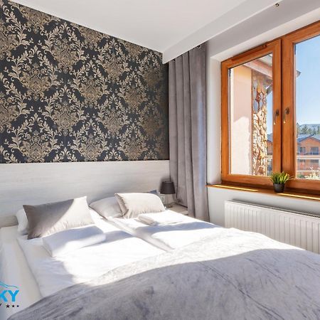 Apartamenty Bluesky - Ogrodnicza 7 I 9 - Z Widokiem Na Gory, W Zielonej Okolicy, Blisko Centrum I Atrakcji Karpacza Dış mekan fotoğraf
