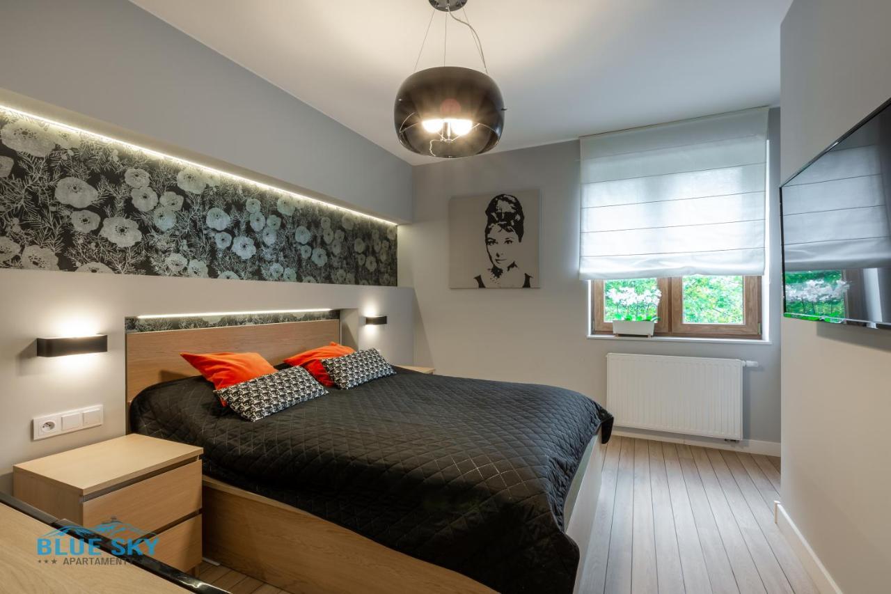 Apartamenty Bluesky - Ogrodnicza 7 I 9 - Z Widokiem Na Gory, W Zielonej Okolicy, Blisko Centrum I Atrakcji Karpacza Dış mekan fotoğraf