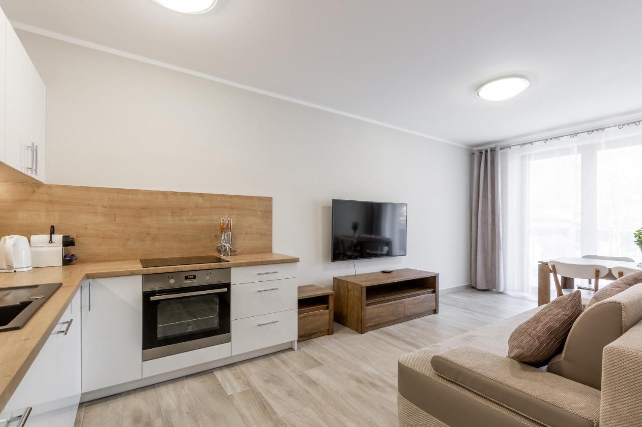 Apartamenty Bluesky - Ogrodnicza 7 I 9 - Z Widokiem Na Gory, W Zielonej Okolicy, Blisko Centrum I Atrakcji Karpacza Oda fotoğraf