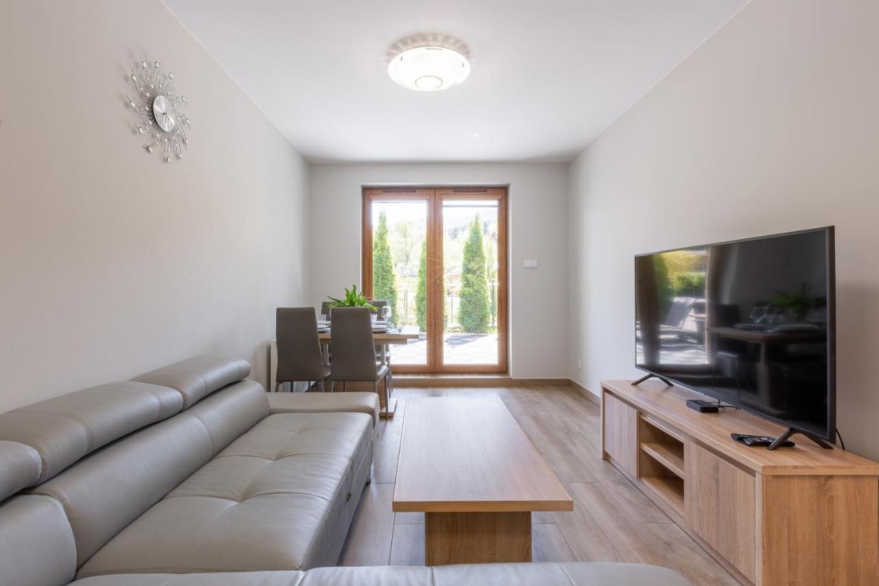 Apartamenty Bluesky - Ogrodnicza 7 I 9 - Z Widokiem Na Gory, W Zielonej Okolicy, Blisko Centrum I Atrakcji Karpacza Dış mekan fotoğraf