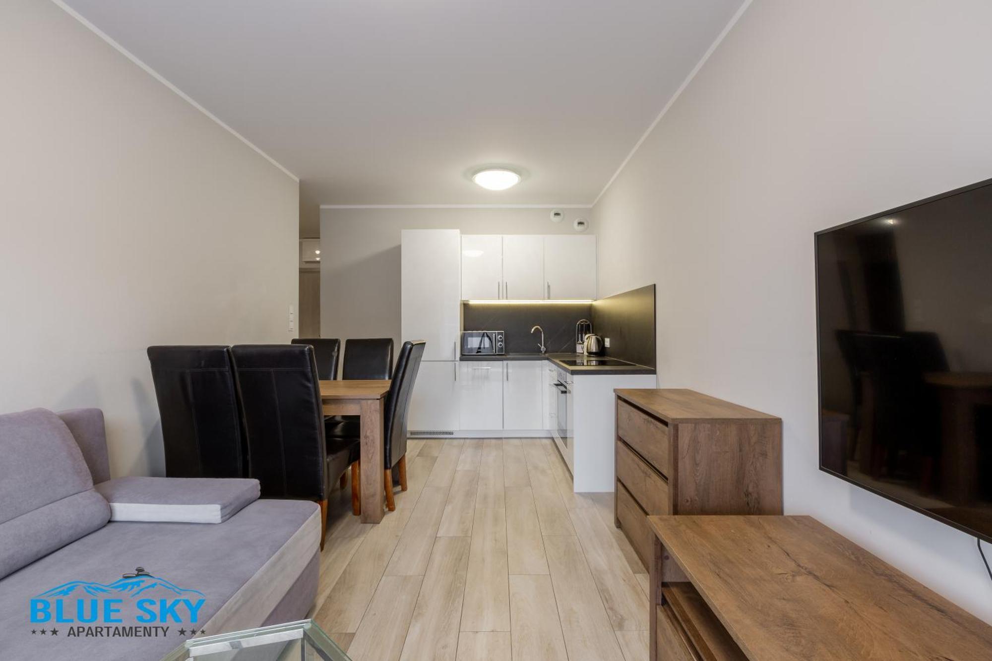 Apartamenty Bluesky - Ogrodnicza 7 I 9 - Z Widokiem Na Gory, W Zielonej Okolicy, Blisko Centrum I Atrakcji Karpacza Oda fotoğraf