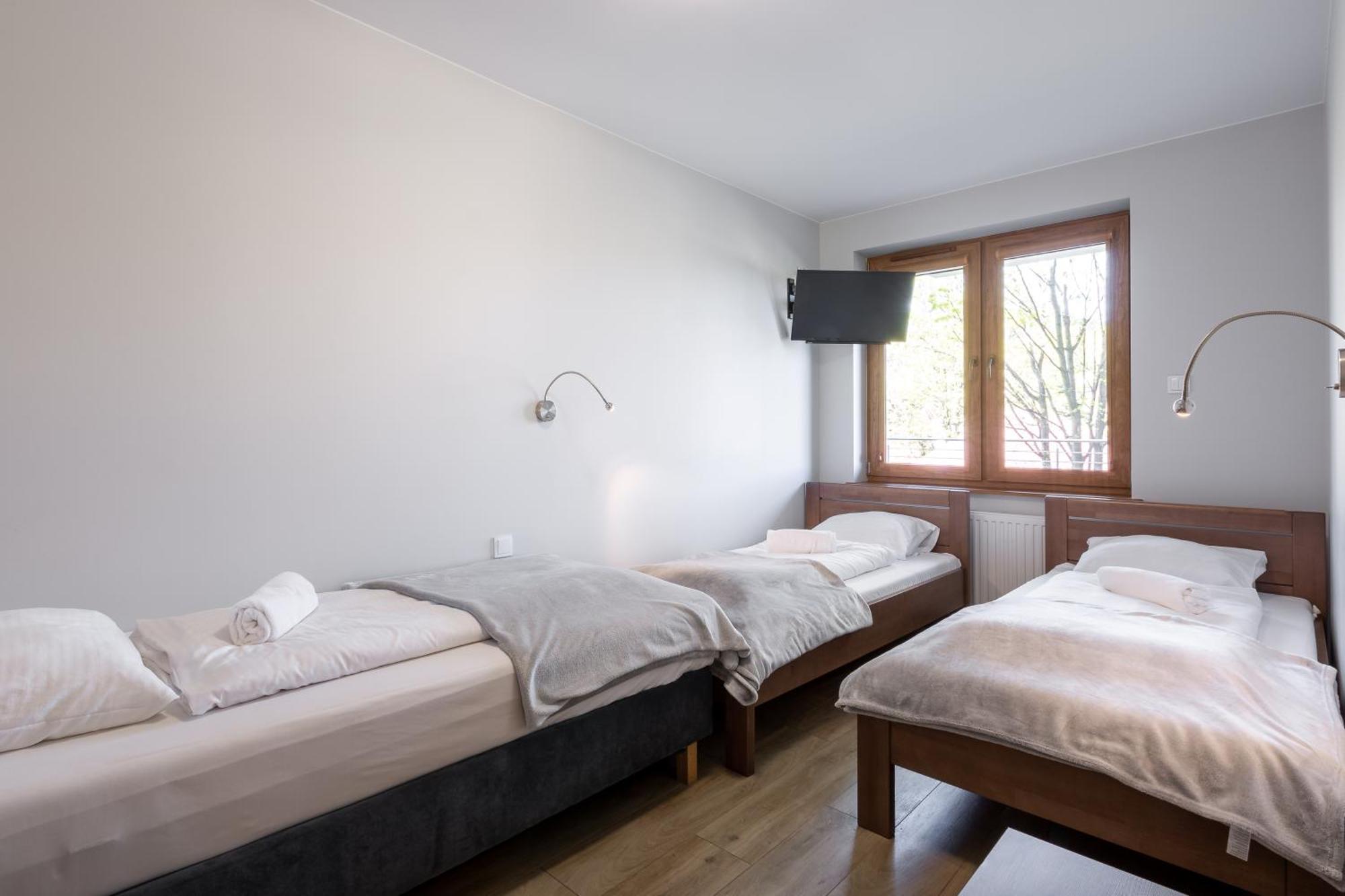 Apartamenty Bluesky - Ogrodnicza 7 I 9 - Z Widokiem Na Gory, W Zielonej Okolicy, Blisko Centrum I Atrakcji Karpacza Oda fotoğraf