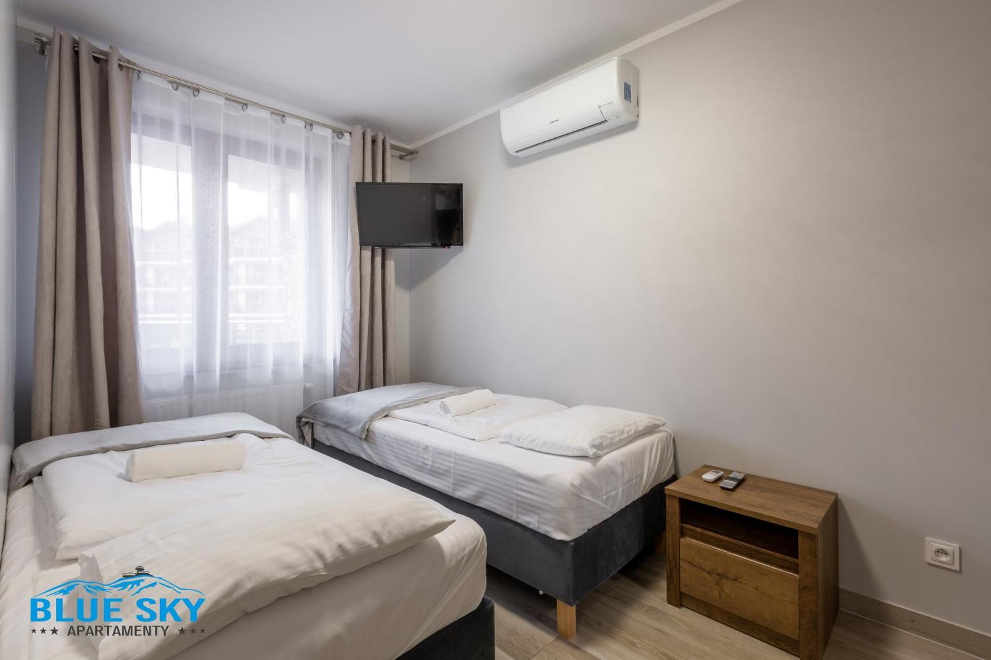 Apartamenty Bluesky - Ogrodnicza 7 I 9 - Z Widokiem Na Gory, W Zielonej Okolicy, Blisko Centrum I Atrakcji Karpacza Oda fotoğraf