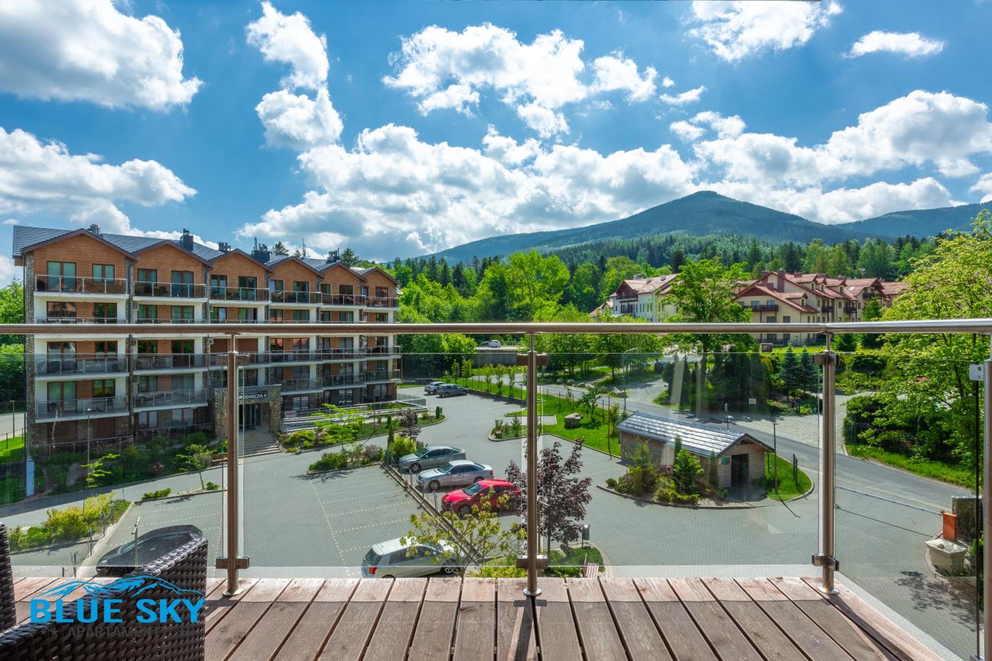 Apartamenty Bluesky - Ogrodnicza 7 I 9 - Z Widokiem Na Gory, W Zielonej Okolicy, Blisko Centrum I Atrakcji Karpacza Dış mekan fotoğraf