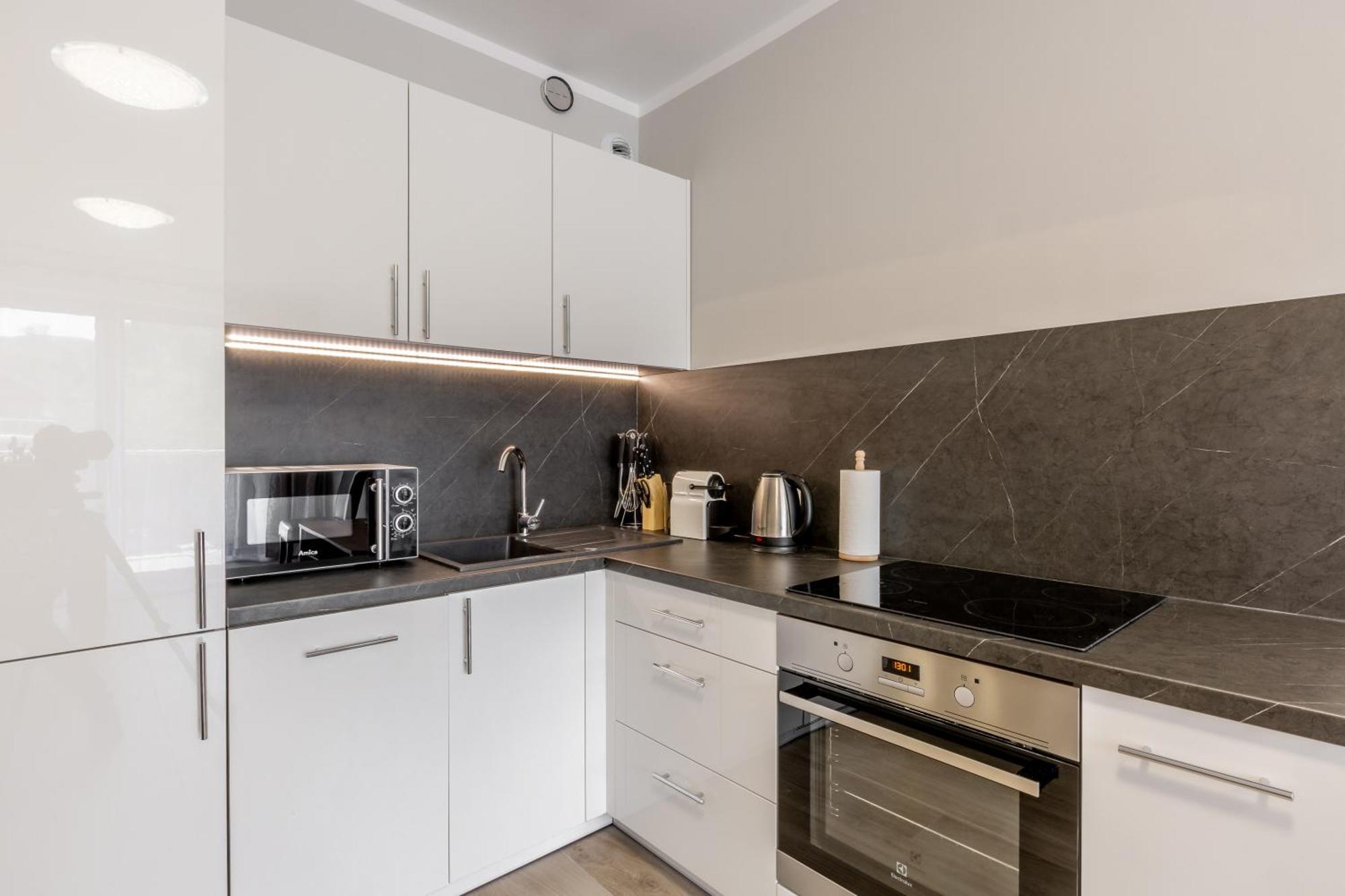 Apartamenty Bluesky - Ogrodnicza 7 I 9 - Z Widokiem Na Gory, W Zielonej Okolicy, Blisko Centrum I Atrakcji Karpacza Oda fotoğraf