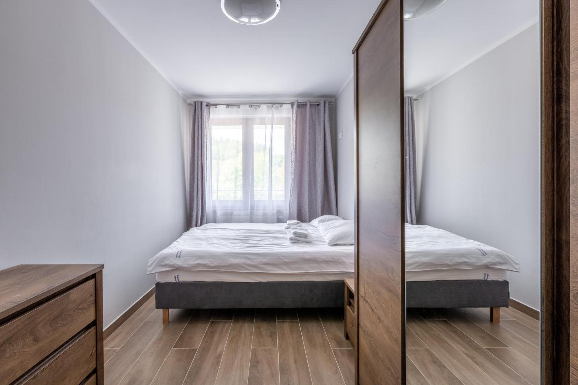 Apartamenty Bluesky - Ogrodnicza 7 I 9 - Z Widokiem Na Gory, W Zielonej Okolicy, Blisko Centrum I Atrakcji Karpacza Oda fotoğraf