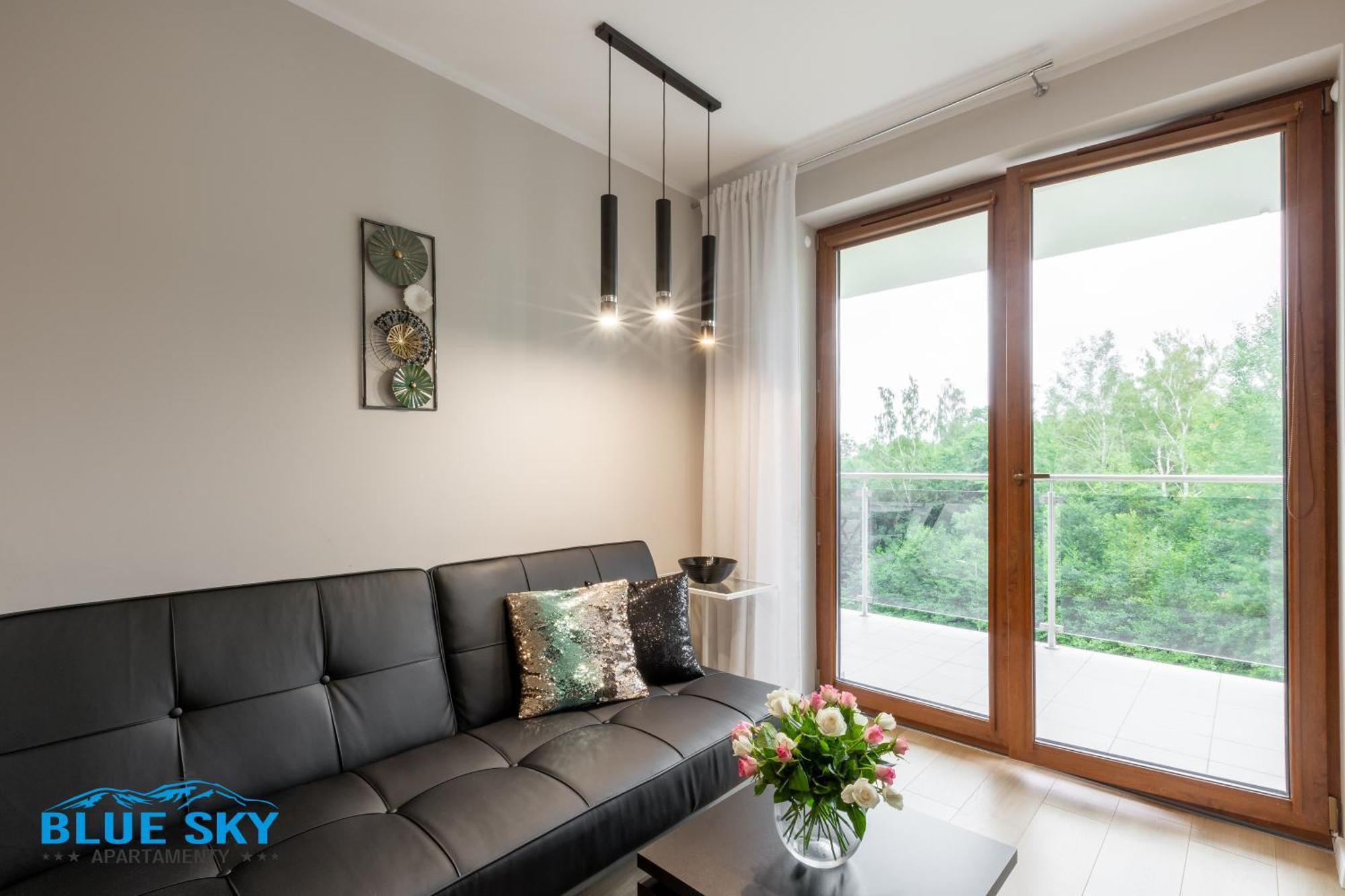 Apartamenty Bluesky - Ogrodnicza 7 I 9 - Z Widokiem Na Gory, W Zielonej Okolicy, Blisko Centrum I Atrakcji Karpacza Oda fotoğraf