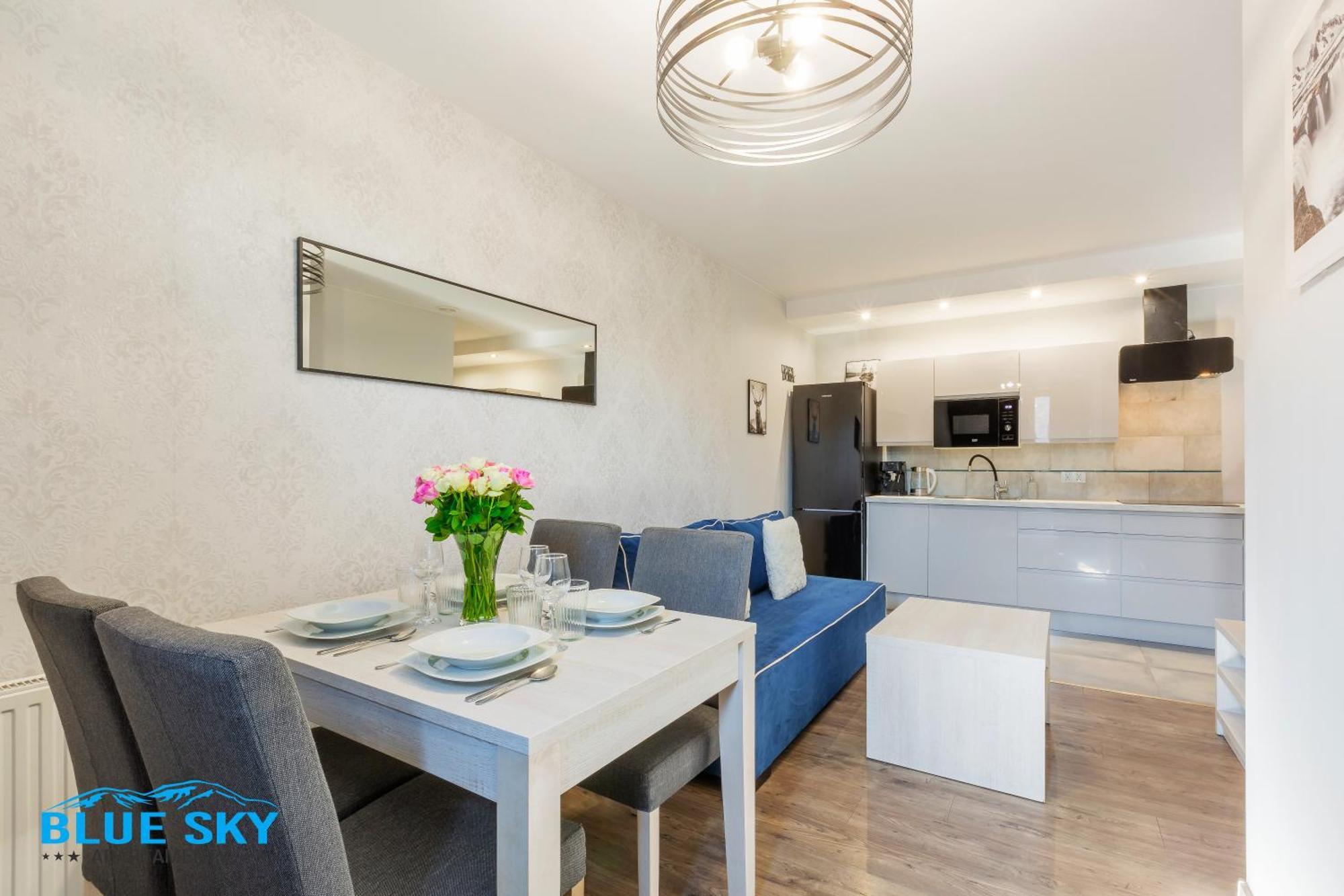 Apartamenty Bluesky - Ogrodnicza 7 I 9 - Z Widokiem Na Gory, W Zielonej Okolicy, Blisko Centrum I Atrakcji Karpacza Dış mekan fotoğraf