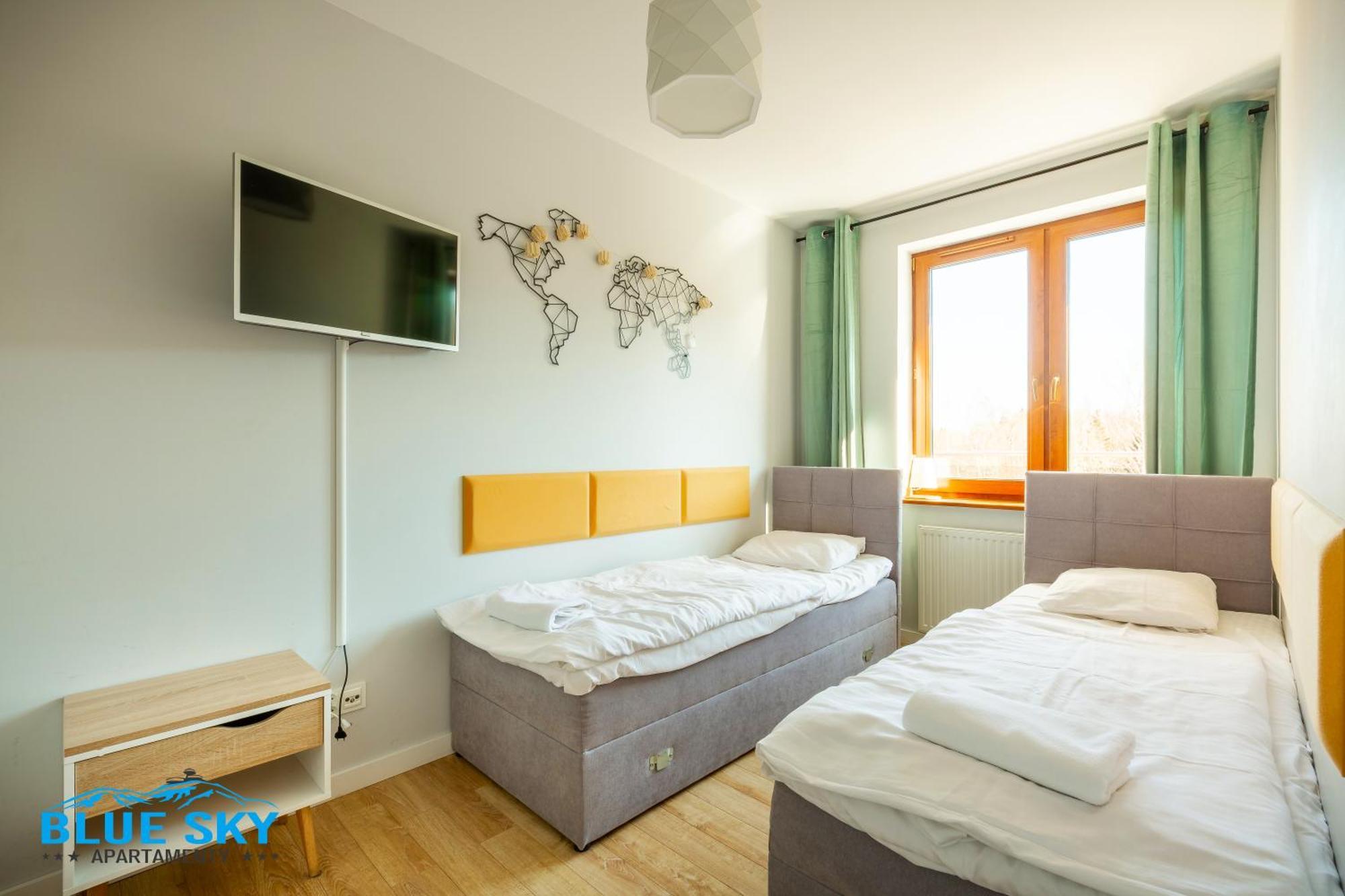 Apartamenty Bluesky - Ogrodnicza 7 I 9 - Z Widokiem Na Gory, W Zielonej Okolicy, Blisko Centrum I Atrakcji Karpacza Dış mekan fotoğraf