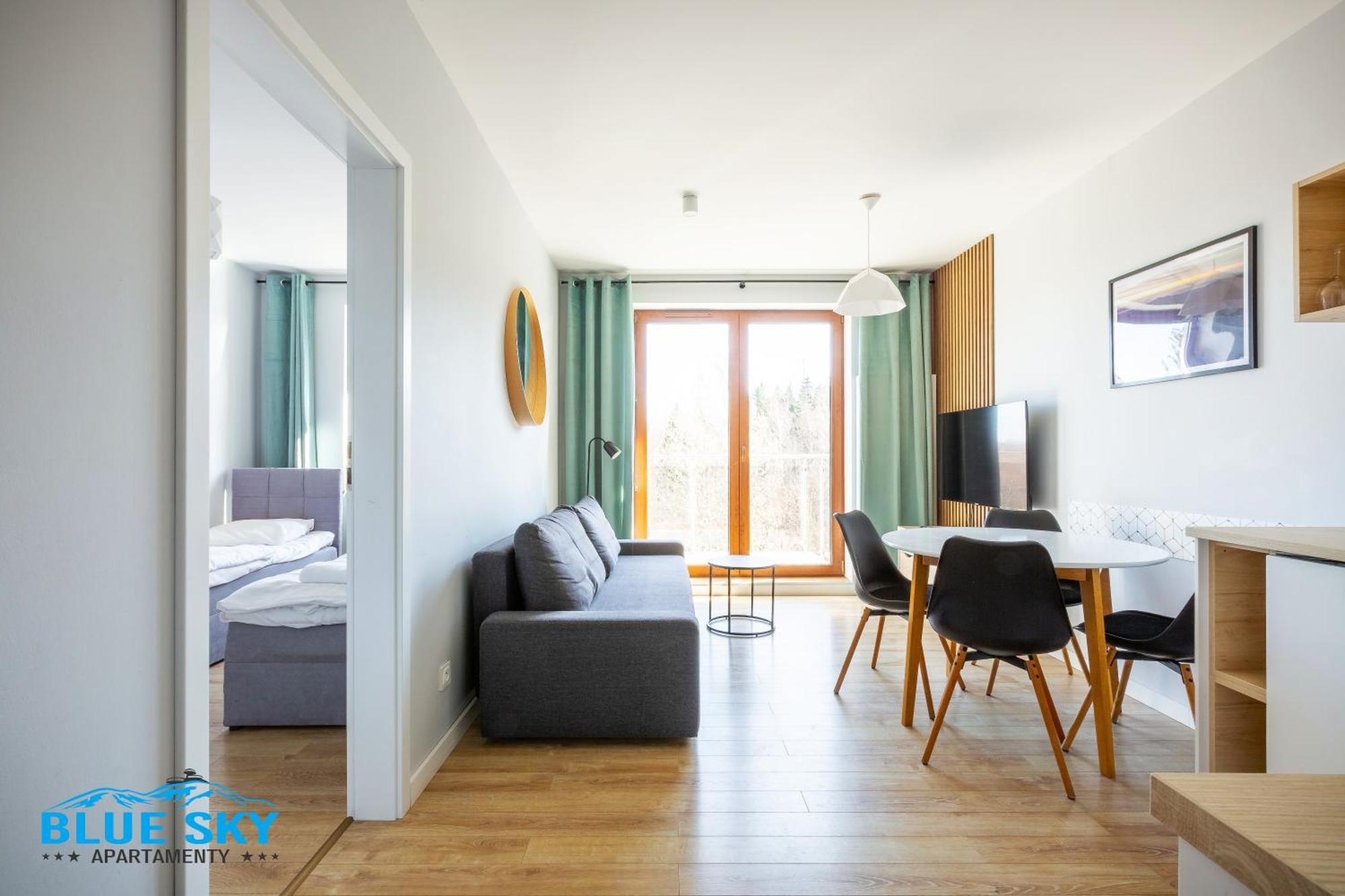 Apartamenty Bluesky - Ogrodnicza 7 I 9 - Z Widokiem Na Gory, W Zielonej Okolicy, Blisko Centrum I Atrakcji Karpacza Dış mekan fotoğraf