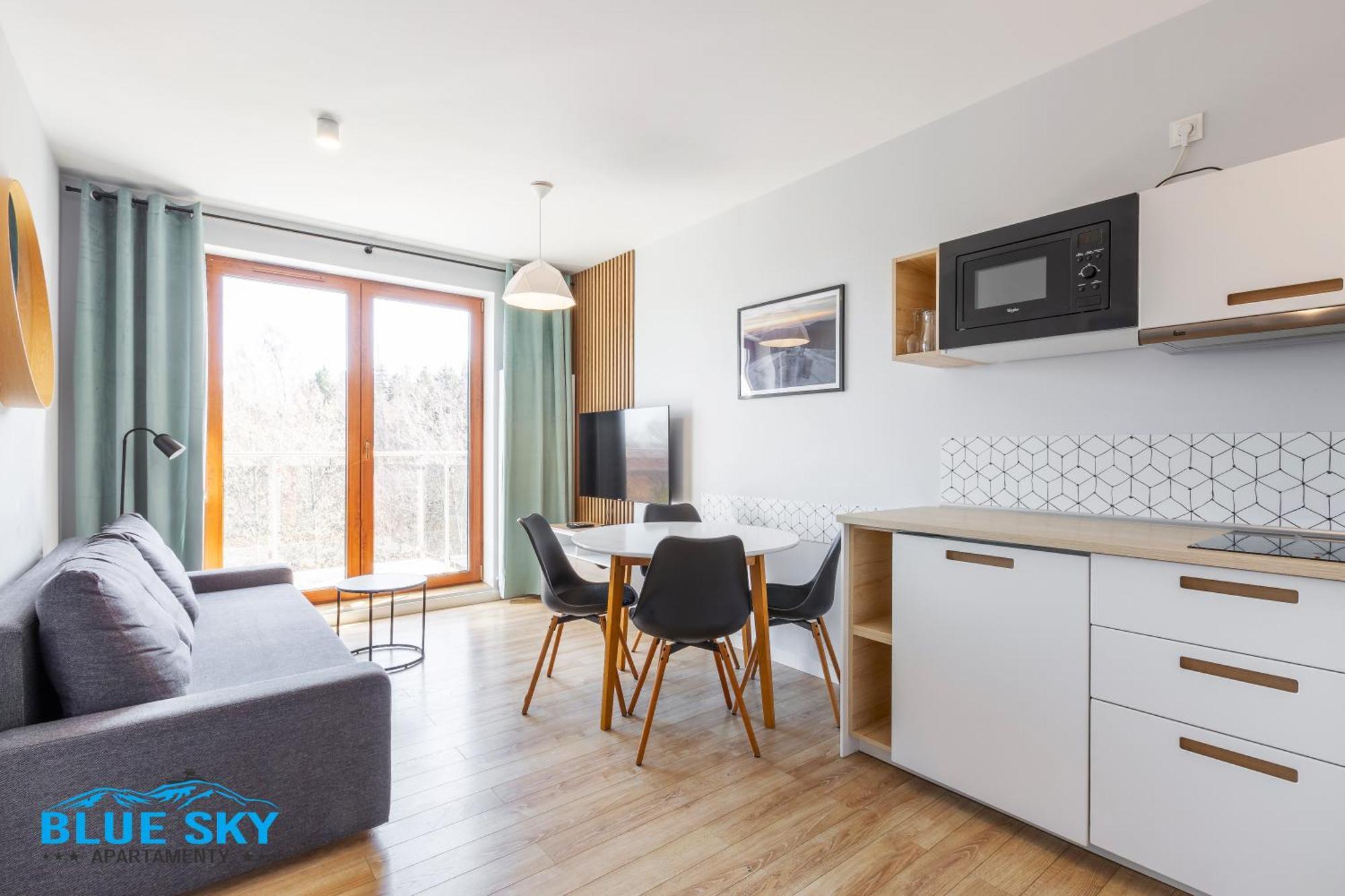 Apartamenty Bluesky - Ogrodnicza 7 I 9 - Z Widokiem Na Gory, W Zielonej Okolicy, Blisko Centrum I Atrakcji Karpacza Dış mekan fotoğraf