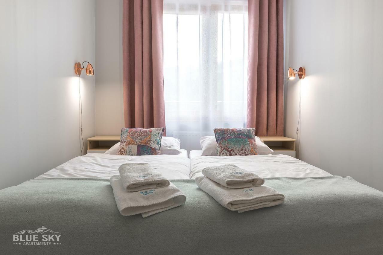 Apartamenty Bluesky - Ogrodnicza 7 I 9 - Z Widokiem Na Gory, W Zielonej Okolicy, Blisko Centrum I Atrakcji Karpacza Dış mekan fotoğraf